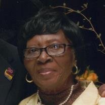 Mrs. Celestine Coakley Ravenell