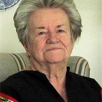 Bettie Moyer Wilson