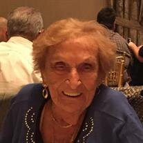Mrs. Beatrice Radman Lorber