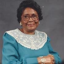 Alberta Duren Lewis
