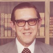 Mr. Burrel Donald Floyd Sr.