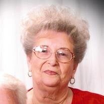 Mrs. Fannie Waldrop