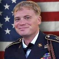 Sergeant First Class Jason M. Smith