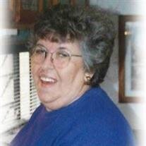 Mary Elizabeth Barrett