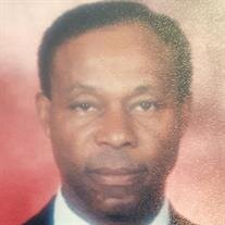 Robert  Lee Ertiese Crenshaw, Sr.