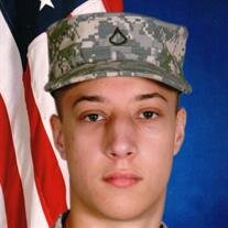 SPC. Steven Dean Jackson