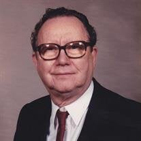 Rev. Charles H. Mitchell