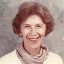 Ruth H. Frohriep