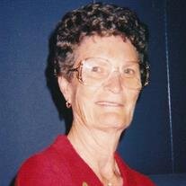 Mrs. Betty Jean Kincannon Montgomery