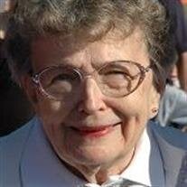 Betty Jane Hudson Hebble