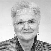 Betty Sanders Gordon