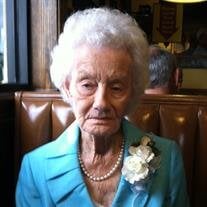 Mrs. Mary Louise Gunn