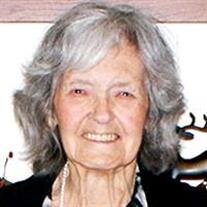 Ruth M (Robinson) Luh