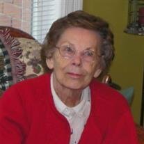 Margaret  Burns Luckett