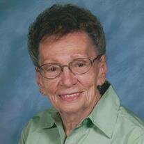 Dorothy Jean Moss