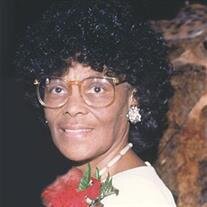 Mrs.  Lucille Henry