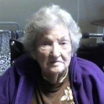 Mrs. Rebecca Sue Smith