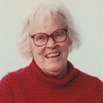 Mary Louise Hearn