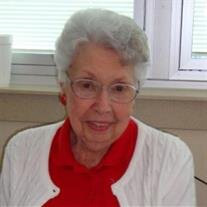 Margaret Jean Stephan
