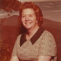 Willa Mae Adams