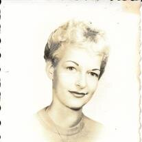 Mrs. Dorothy "Dorty" J. Antzak (Sytsma)