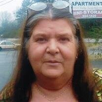 Judy Terrell Campbell