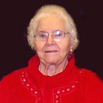 Arline M. Vosholler