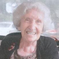 Mrs. Amanda  C.  Pettett