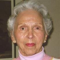 Dorothy Martin Green