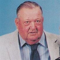 Waldemar "Shorty" Arthur Iselt