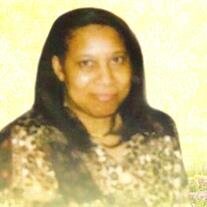Ms. Dorothy Louise Ashberry