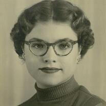 Mrs. Ann Reed Gentry