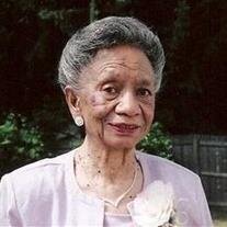 Alethea Jordan Wells