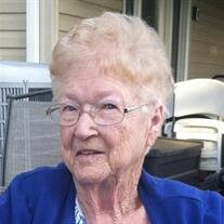 Lillie Mae Gullixon