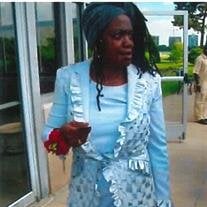 Mrs. Theresa Major - Bailey
