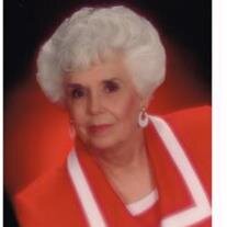Ida Frances Gravitt Thaxton