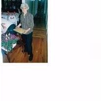Dorothy Irene  Lacks Anderson
