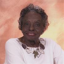 Dorothy M Richardson
