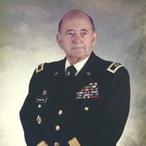 Major General (Ret.) Carroll  Thackston