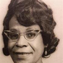 Dorothy Louise Myers