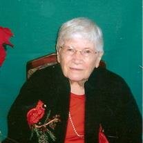 Virginia Canaday Wilburn