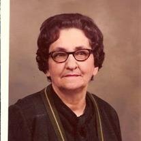 Martha Hackney Powell