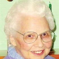 Frances Smith Compton