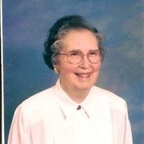 Hilda Womack Watts