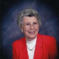 Irene Thomas Creath