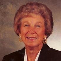 Nannie Elizabeth Moorefield Blanks