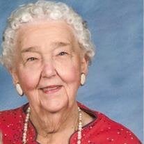 Maurine Virginia Elliott Ligon