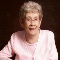 Dorothy Reaves McDowell