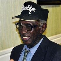 Mr. Rufus "Cootie" Thompson
