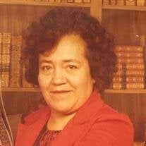 Mrs. Marie H. Hamilton
